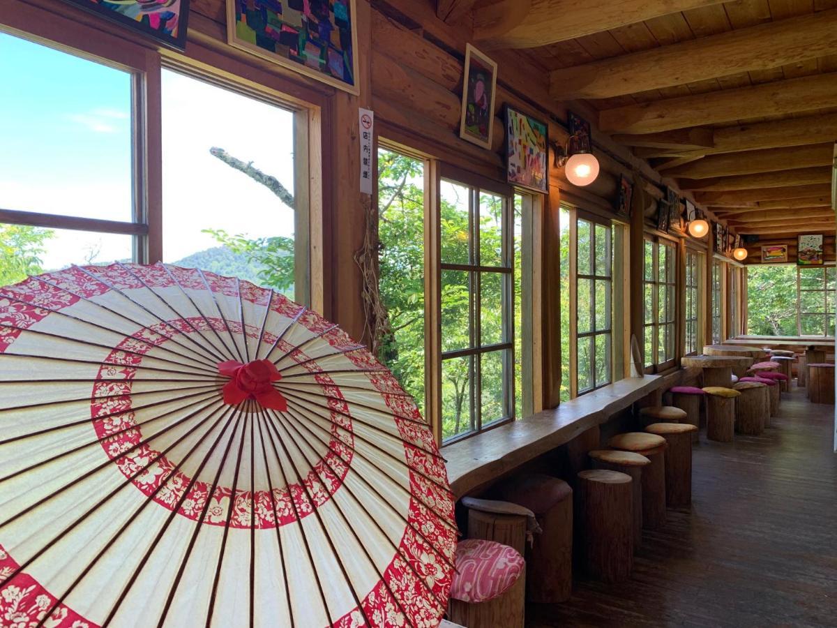 Ryokan Kato Yoshino (Nara) Exterior foto