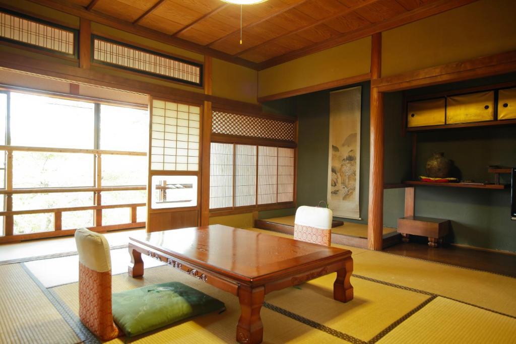 Ryokan Kato Yoshino (Nara) Quarto foto