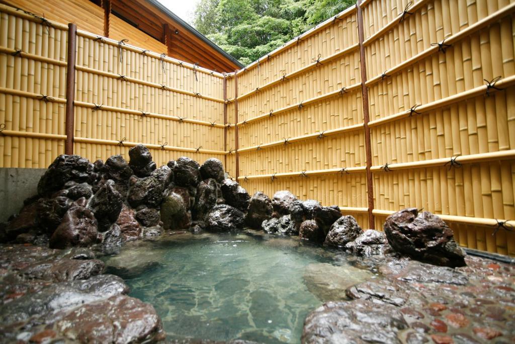 Ryokan Kato Yoshino (Nara) Exterior foto