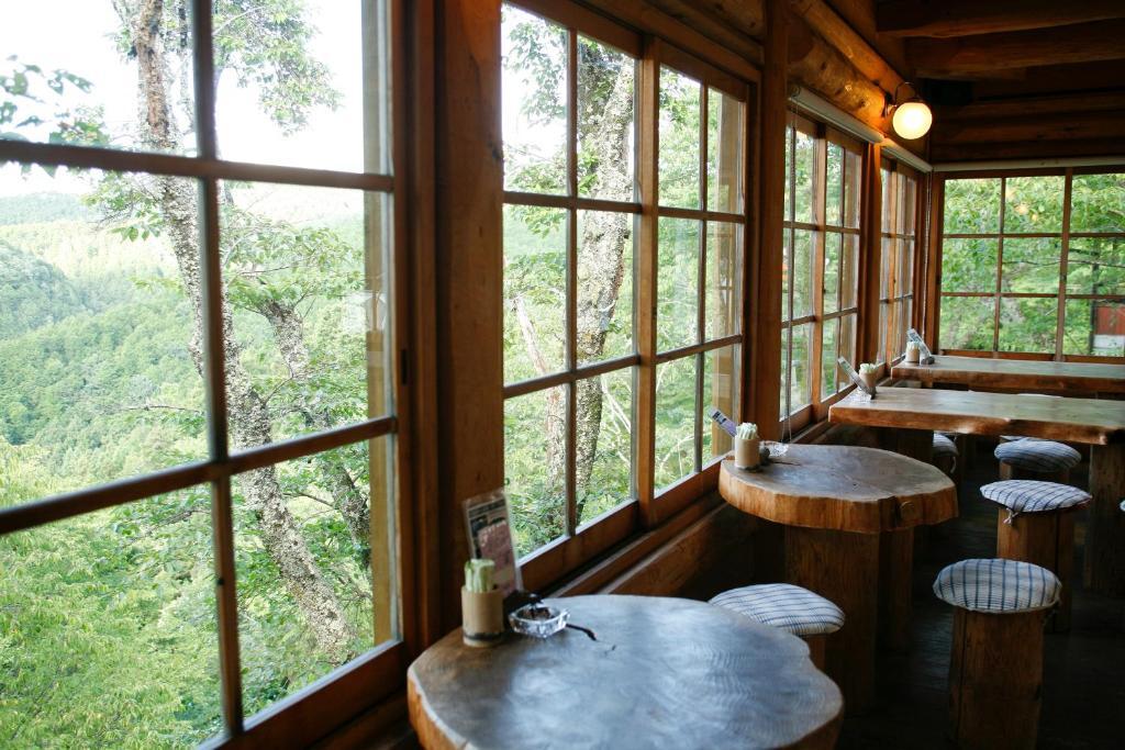 Ryokan Kato Yoshino (Nara) Exterior foto