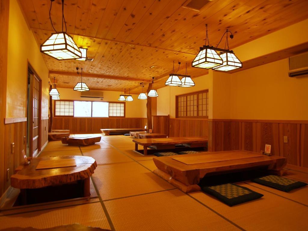 Ryokan Kato Yoshino (Nara) Exterior foto
