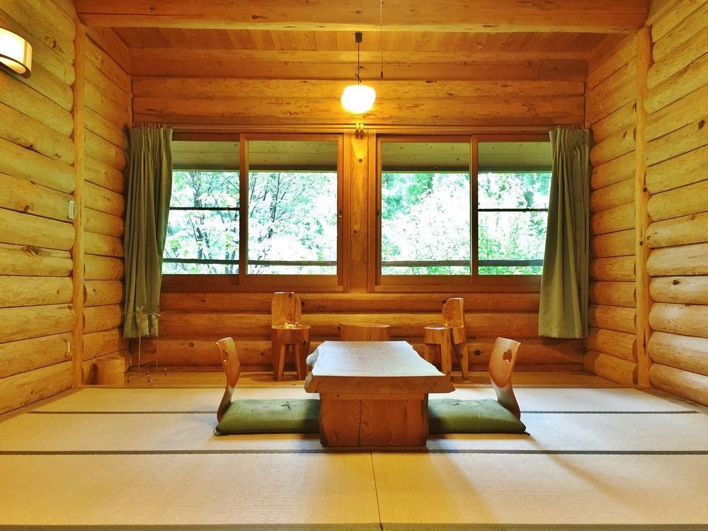 Ryokan Kato Yoshino (Nara) Exterior foto