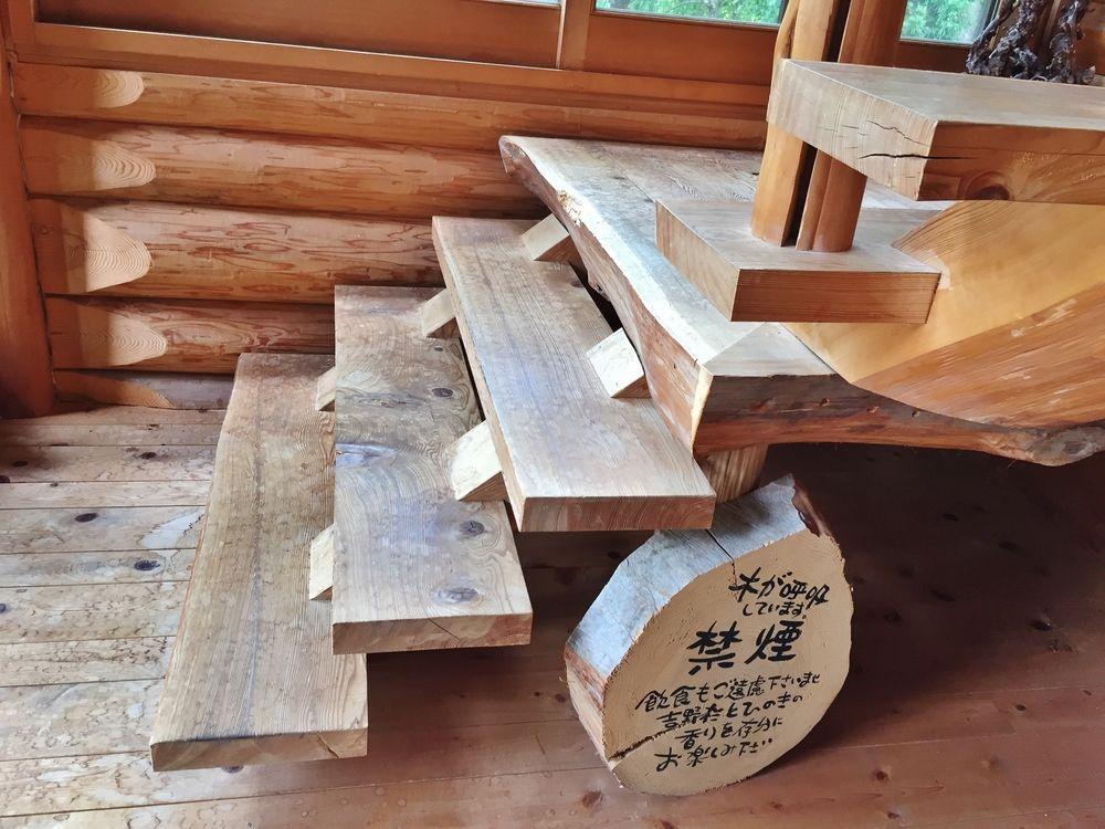 Ryokan Kato Yoshino (Nara) Exterior foto