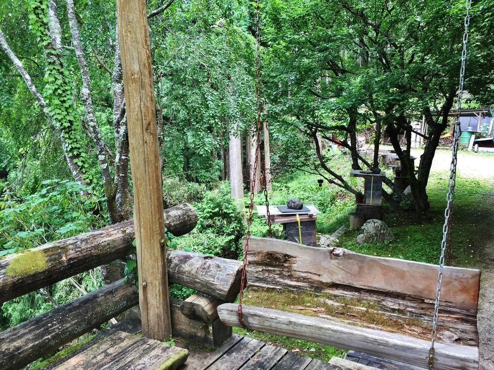 Ryokan Kato Yoshino (Nara) Exterior foto
