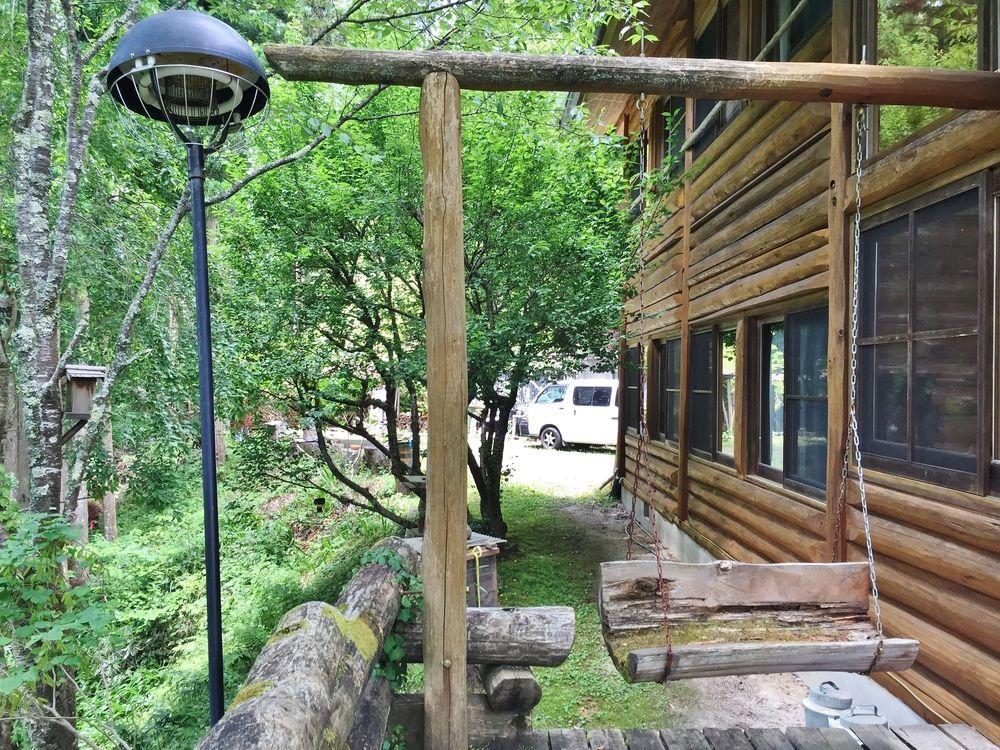 Ryokan Kato Yoshino (Nara) Exterior foto