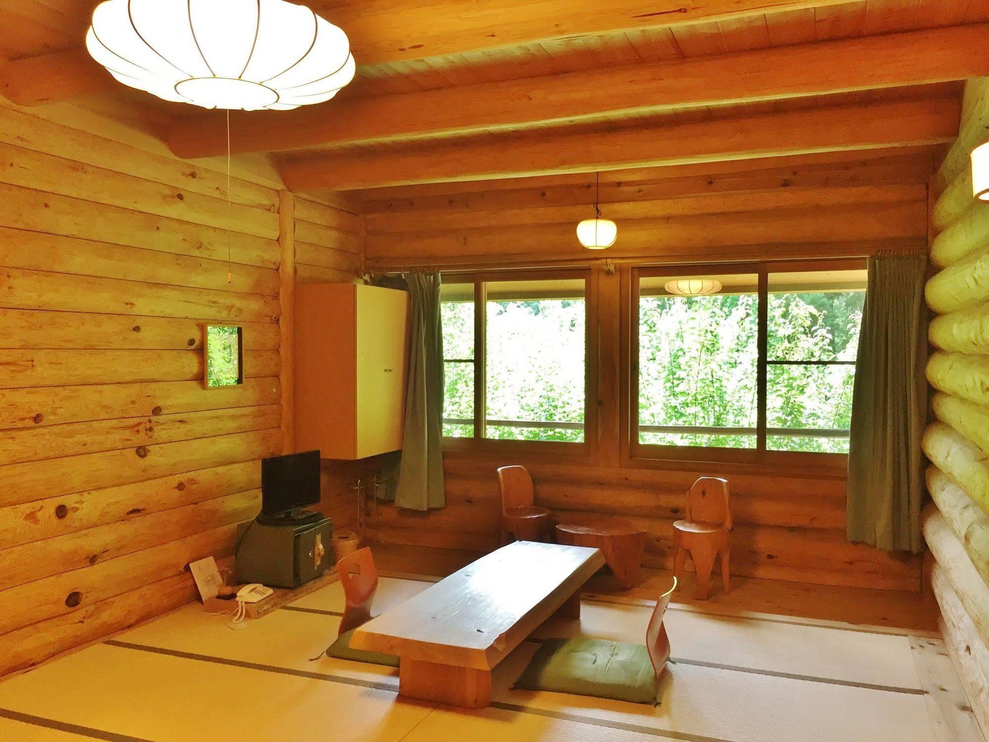 Ryokan Kato Yoshino (Nara) Exterior foto