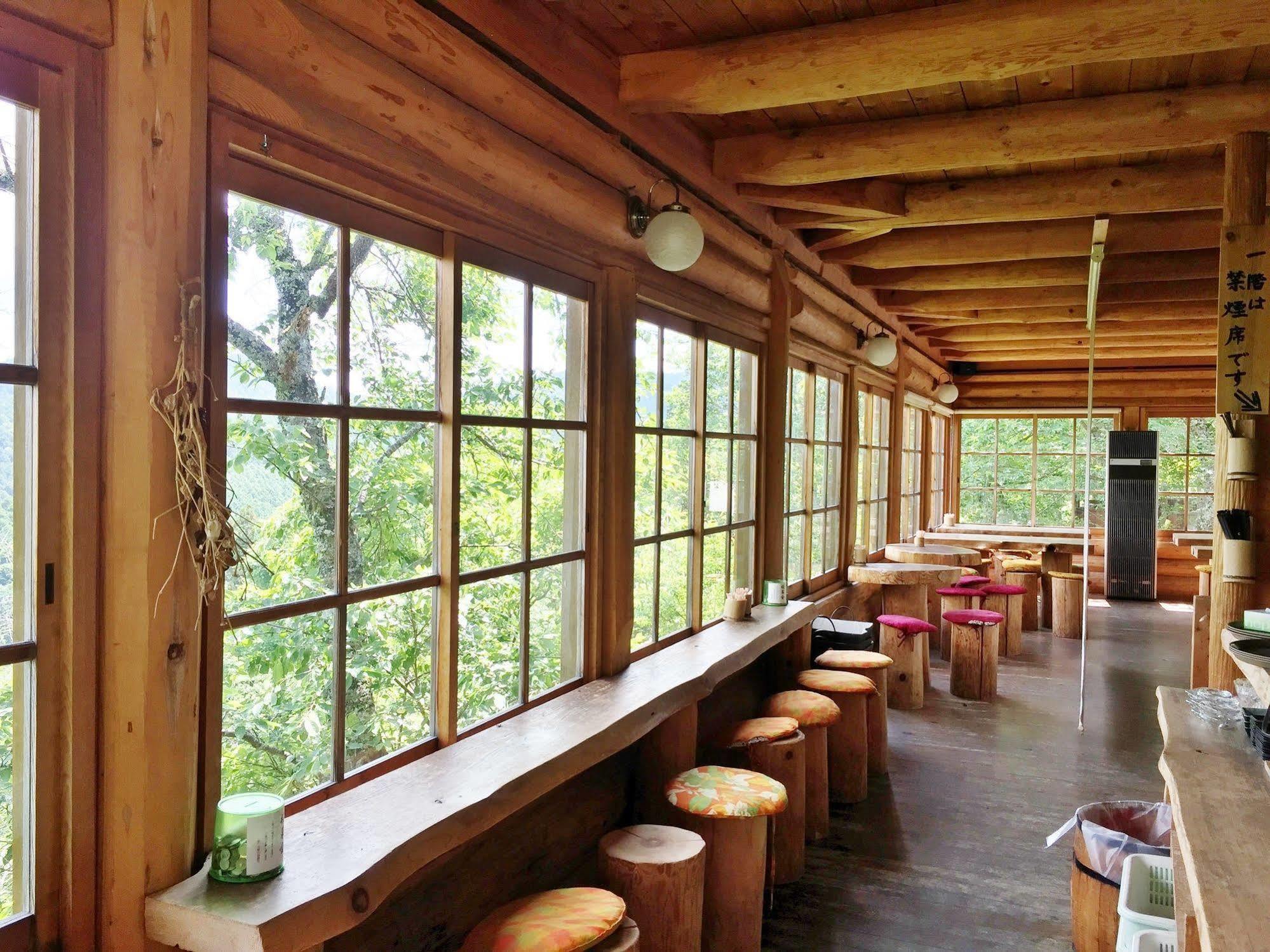 Ryokan Kato Yoshino (Nara) Exterior foto